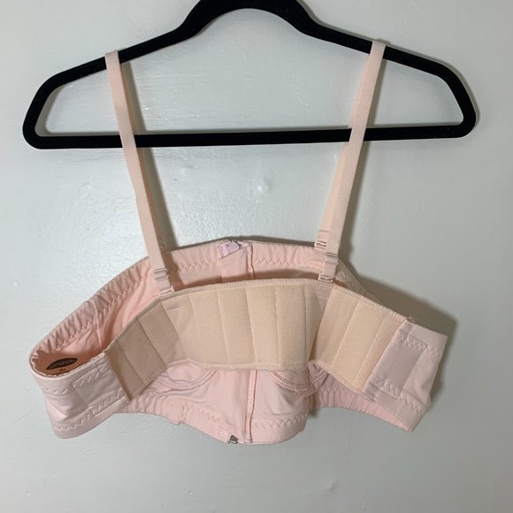 Lansinoh simple wishes hands free pumping bra nude XS-L - Picture 3 of 5